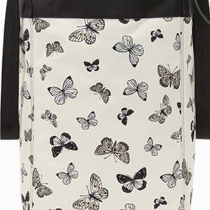 Thirty-one stand tall bin, butterfly bliss